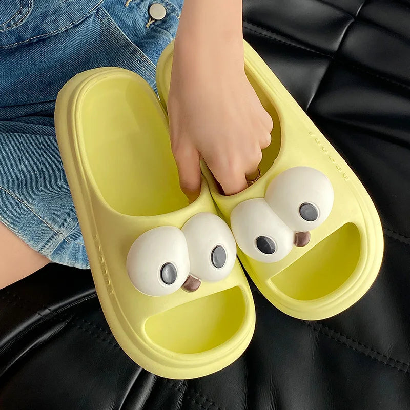New Summer Women’s Slide Slippers