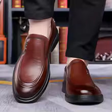 Mens Premium Handcrafted Dress Shoes