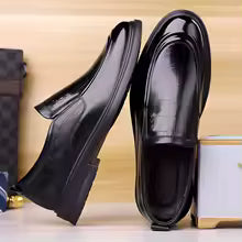 Mens Premium Handcrafted Dress Shoes