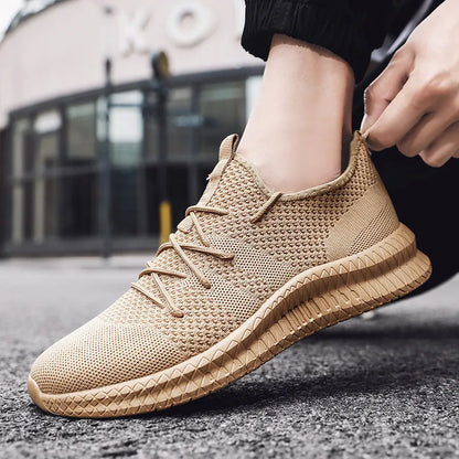 Mens Non Slip Running Shoes